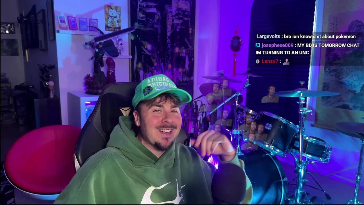 Stream Thumbnail