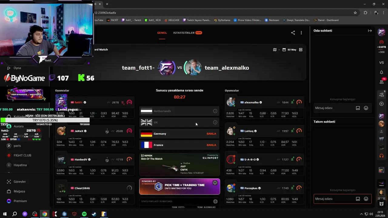 Stream Thumbnail