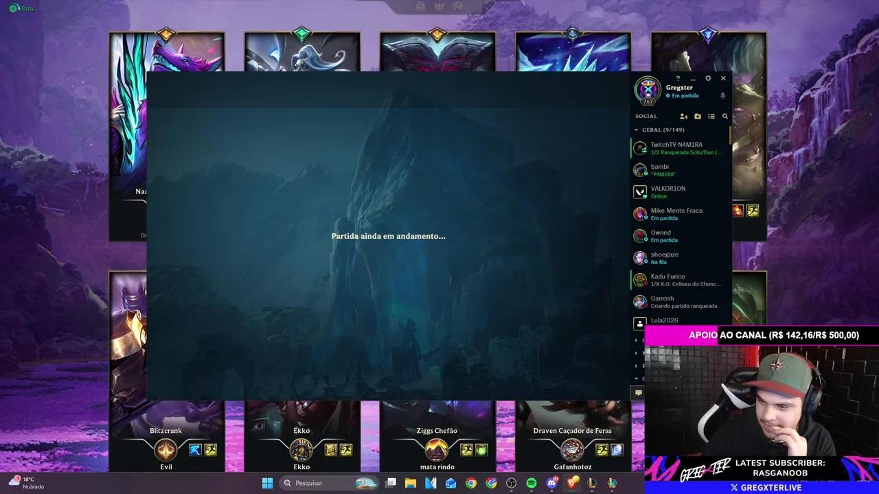Stream Thumbnail
