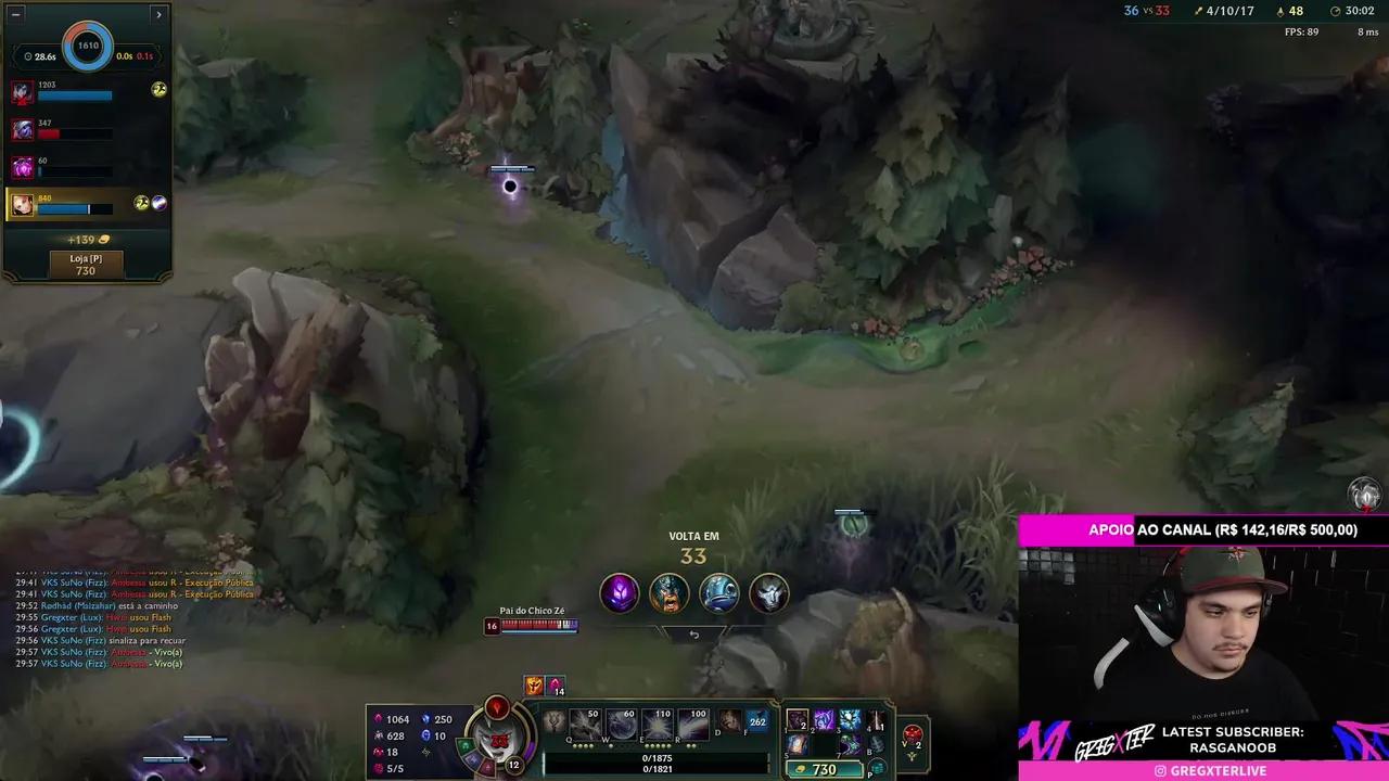 Stream Thumbnail