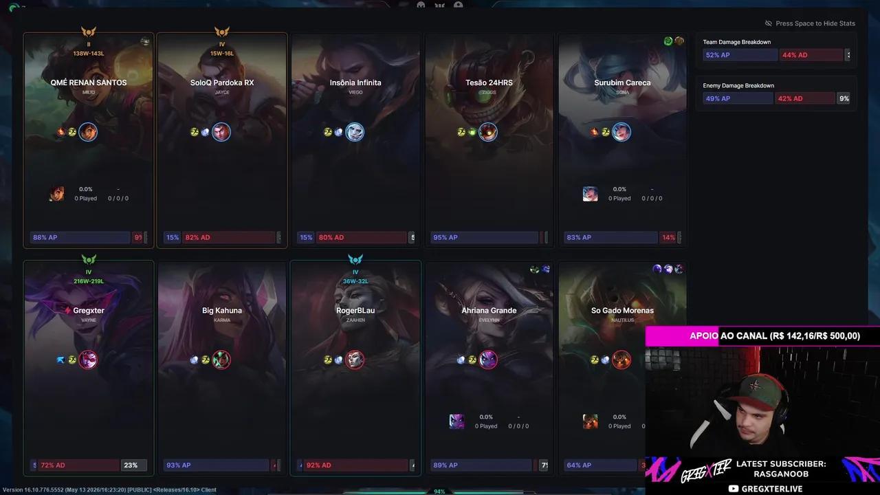 Stream Thumbnail