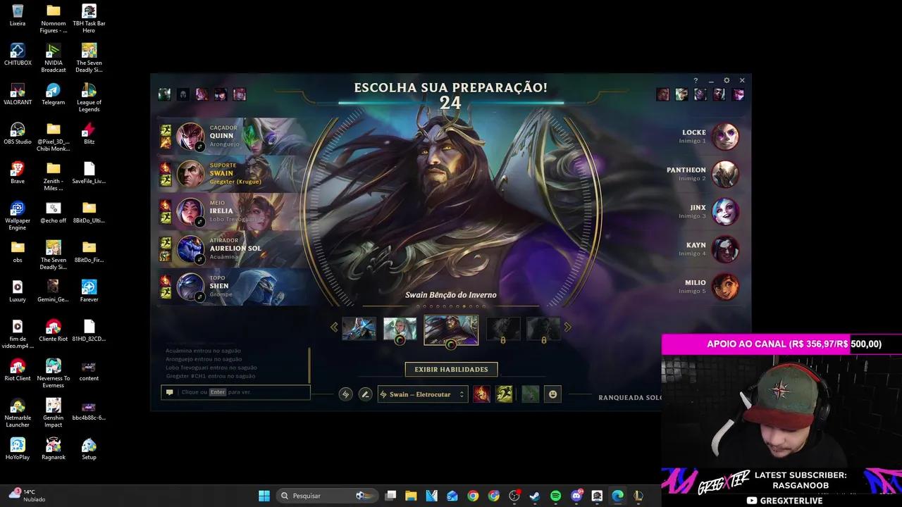Stream Thumbnail
