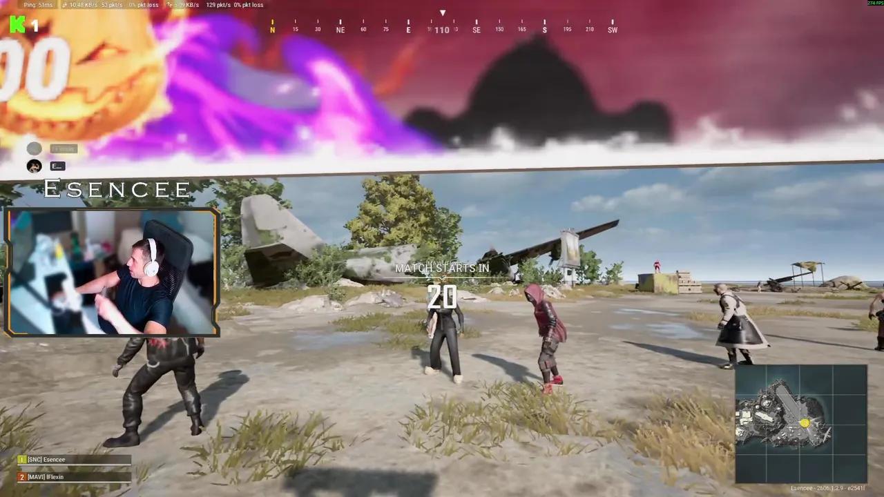 Stream Thumbnail