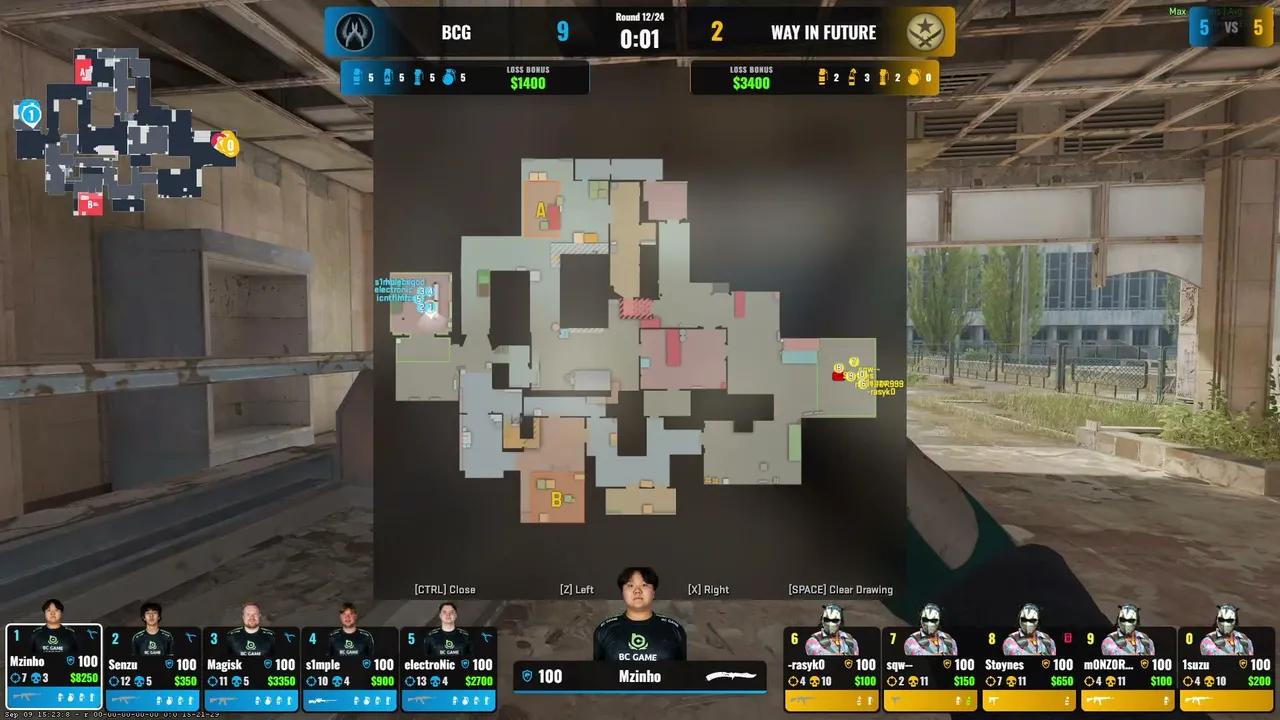 Stream Thumbnail