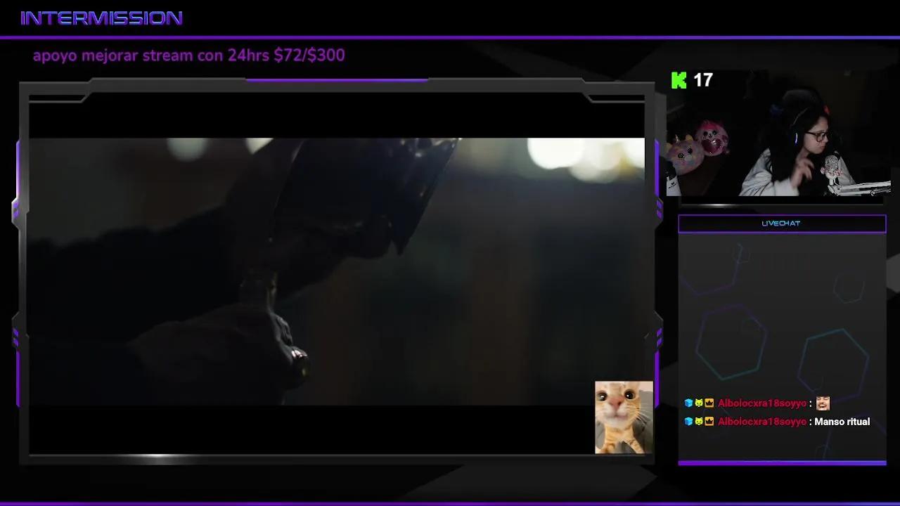 Stream Thumbnail