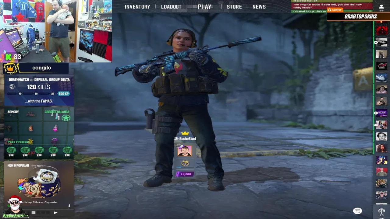 Stream Thumbnail
