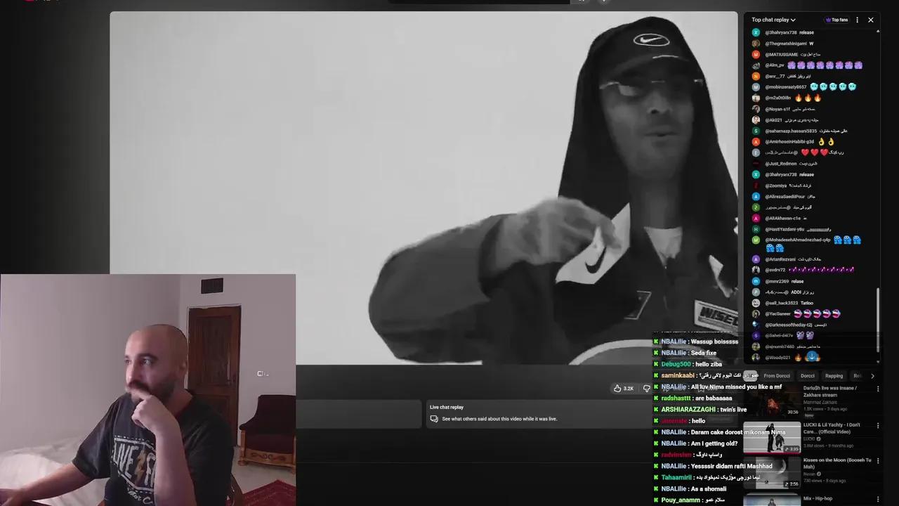Stream Thumbnail