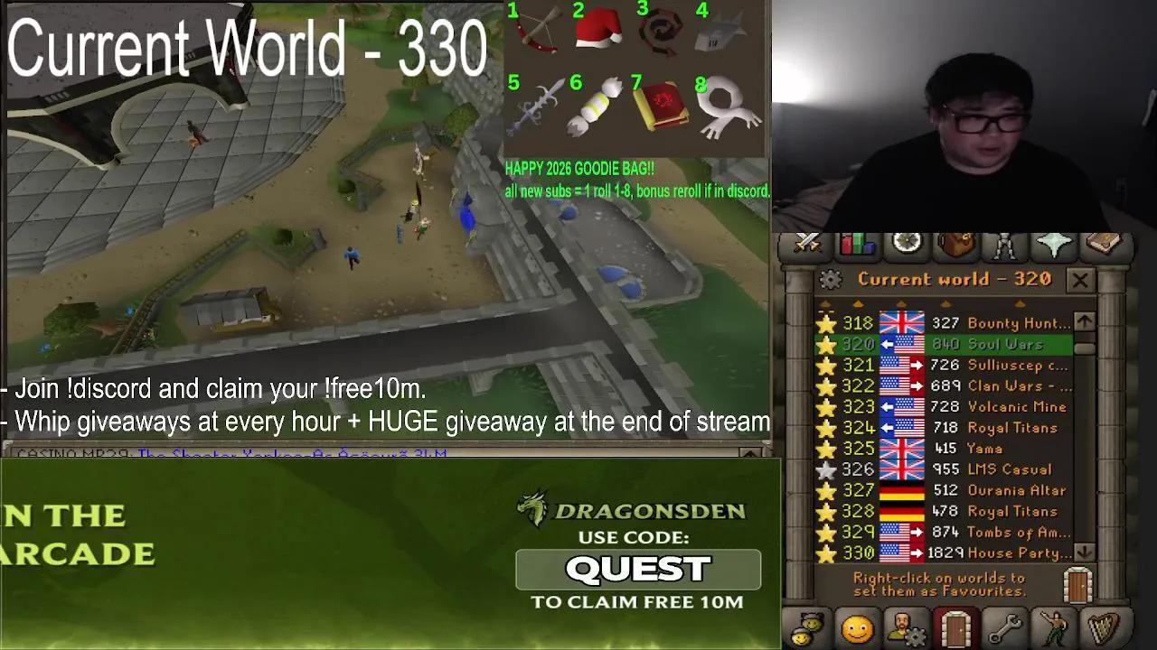 Stream Thumbnail