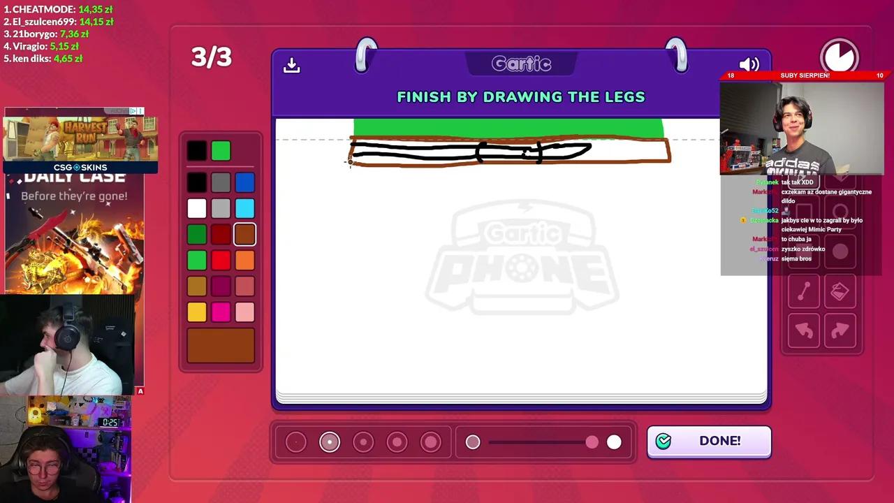 Stream Thumbnail
