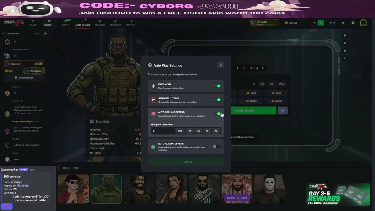 Stream Thumbnail