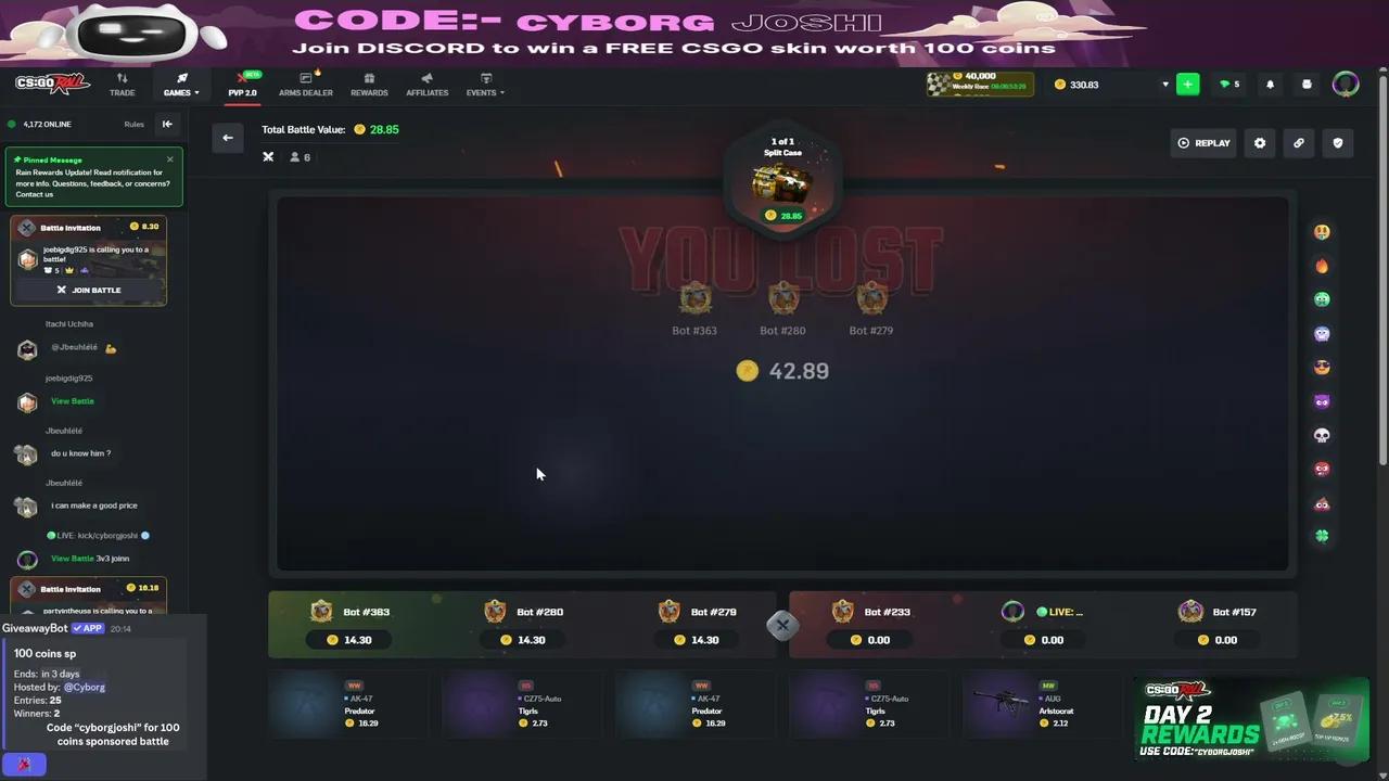 Stream Thumbnail