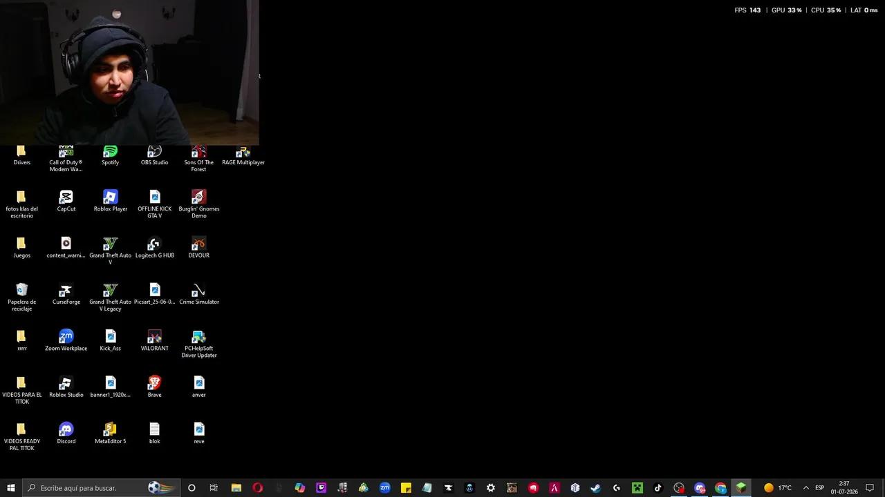 Stream Thumbnail