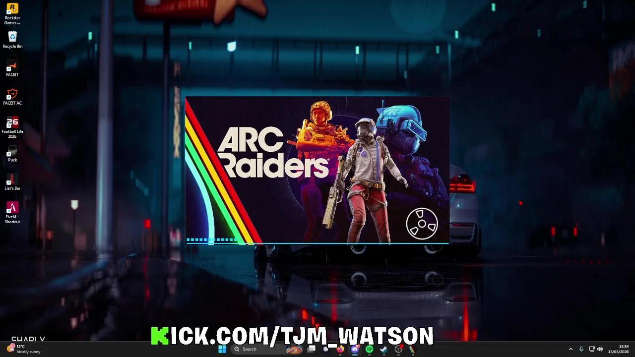 Stream Thumbnail