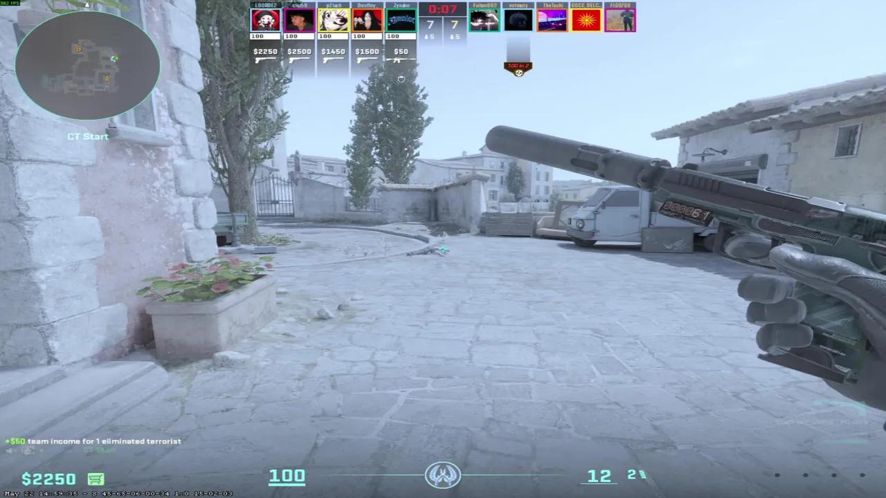 Stream Thumbnail