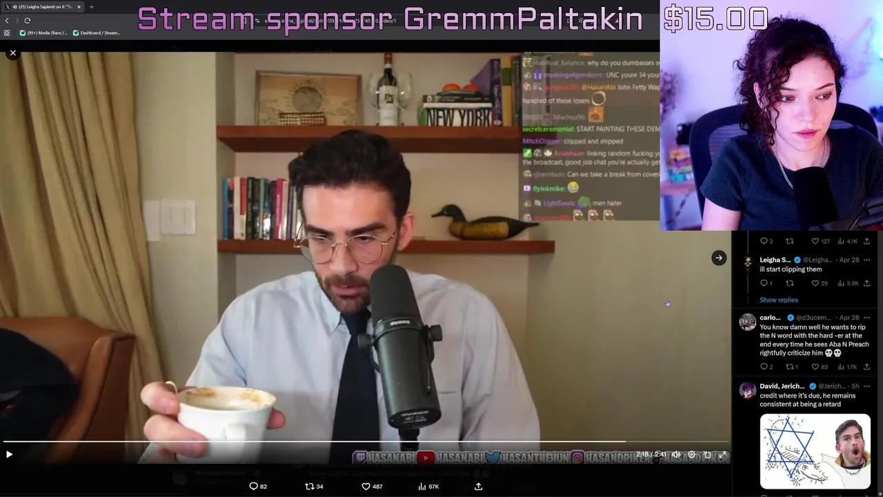 Stream Thumbnail