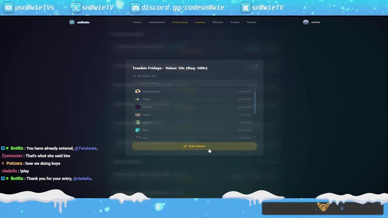 Stream Thumbnail