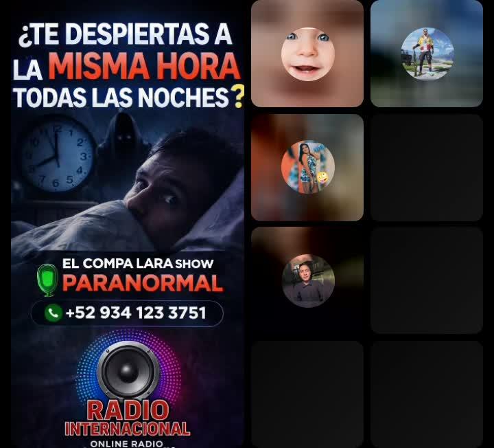 Stream Thumbnail