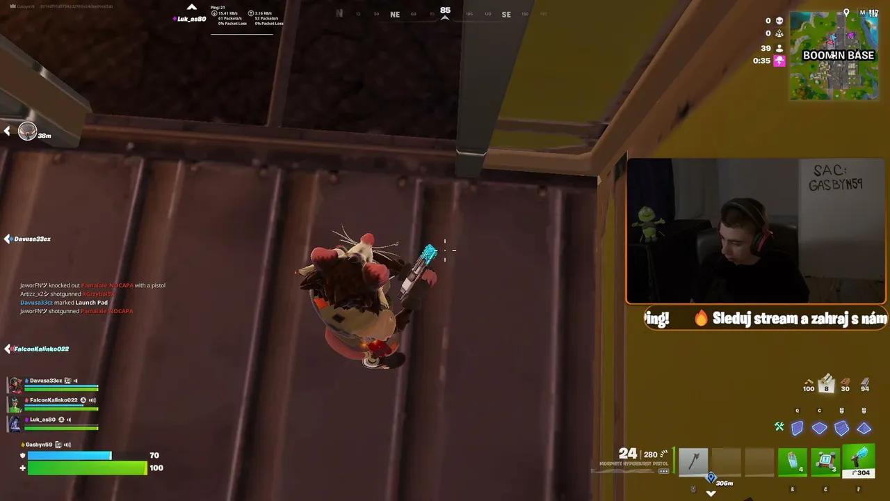 Stream Thumbnail