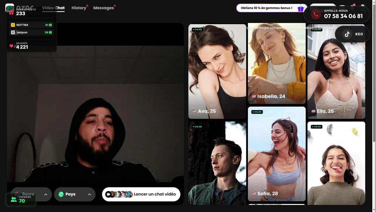 Stream Thumbnail
