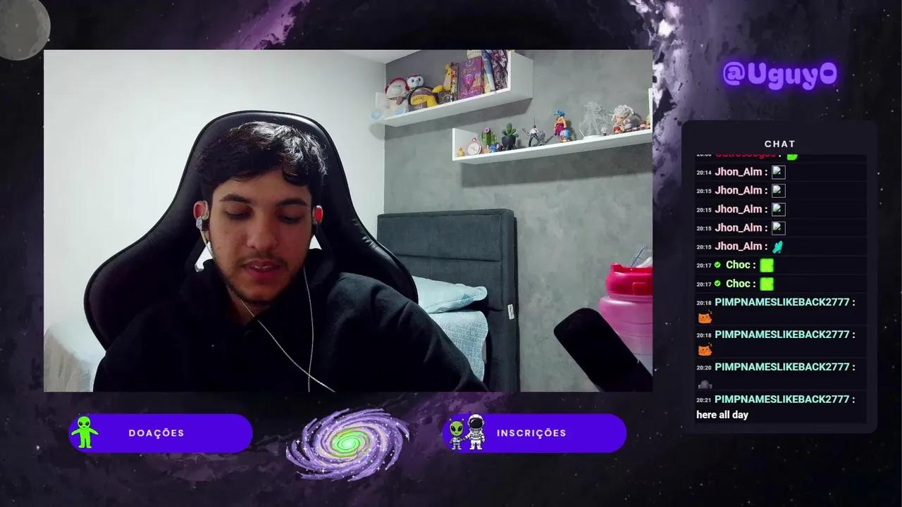 Stream Thumbnail
