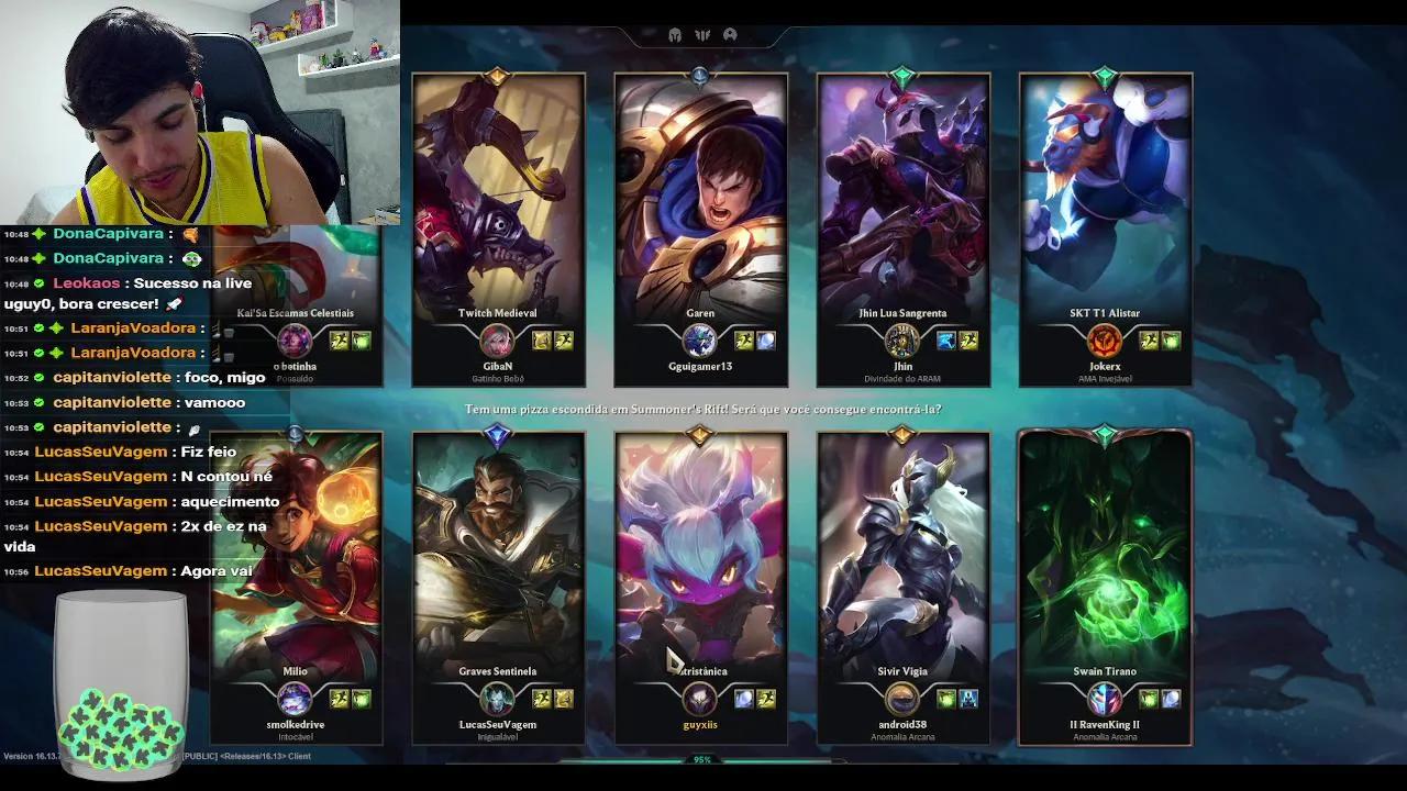 Stream Thumbnail