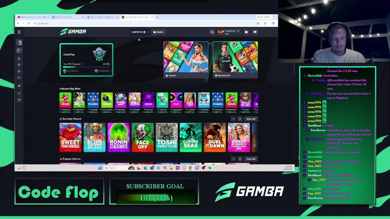 Stream Thumbnail