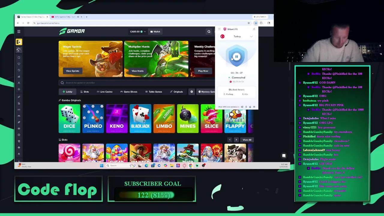 Stream Thumbnail