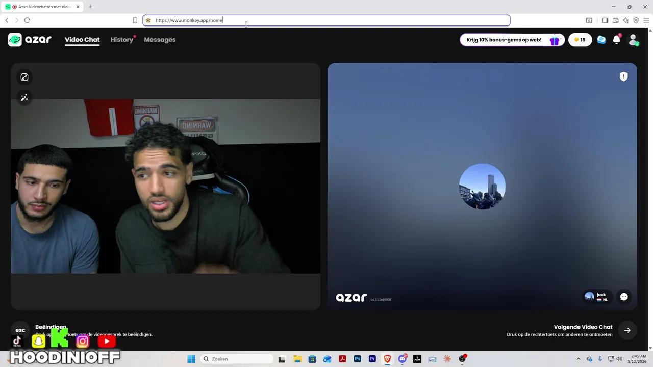 Stream Thumbnail