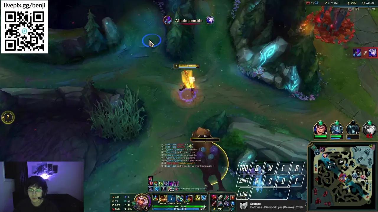 Stream Thumbnail