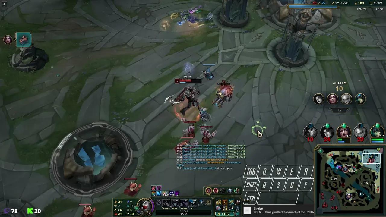 Stream Thumbnail