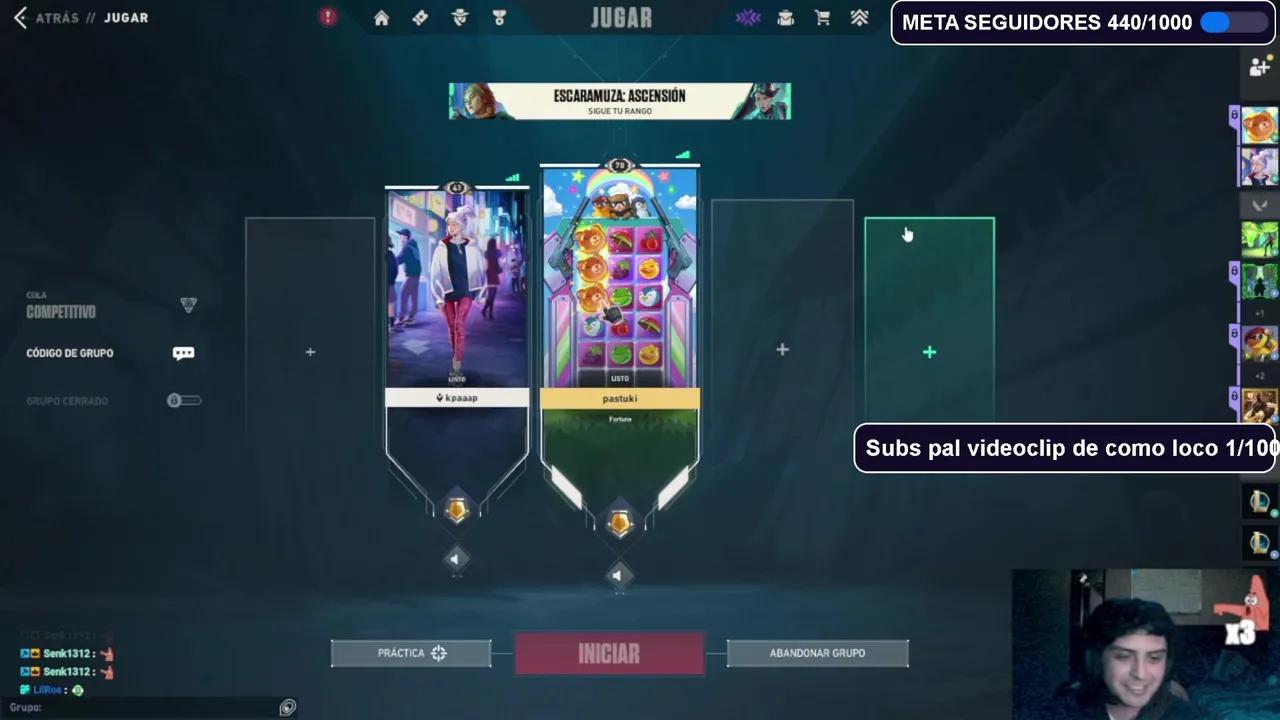 Stream Thumbnail