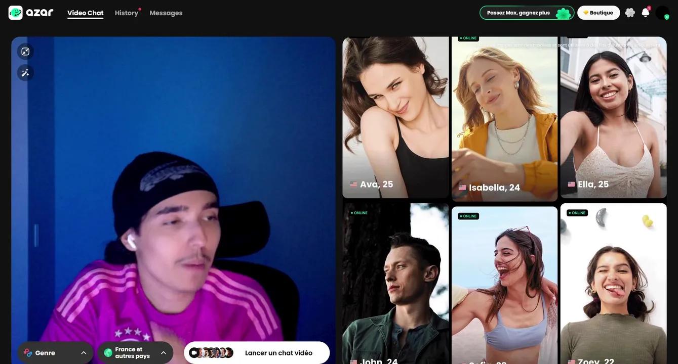 Stream Thumbnail