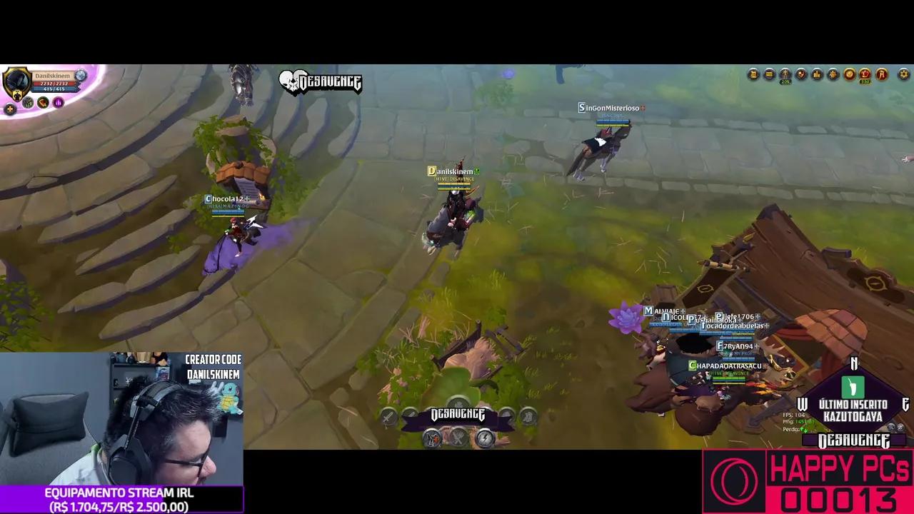 Stream Thumbnail