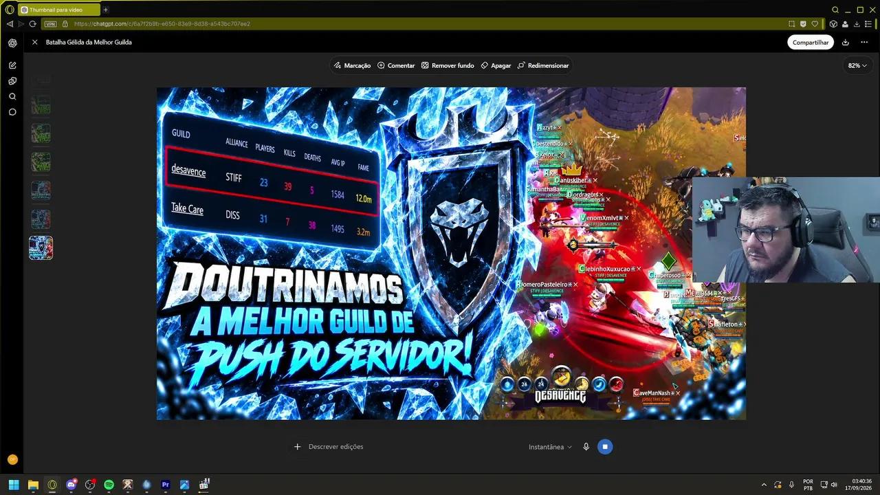 Stream Thumbnail