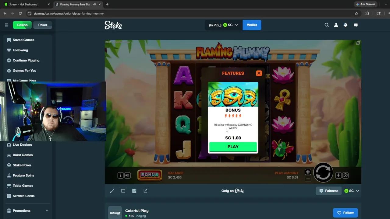 Stream Thumbnail