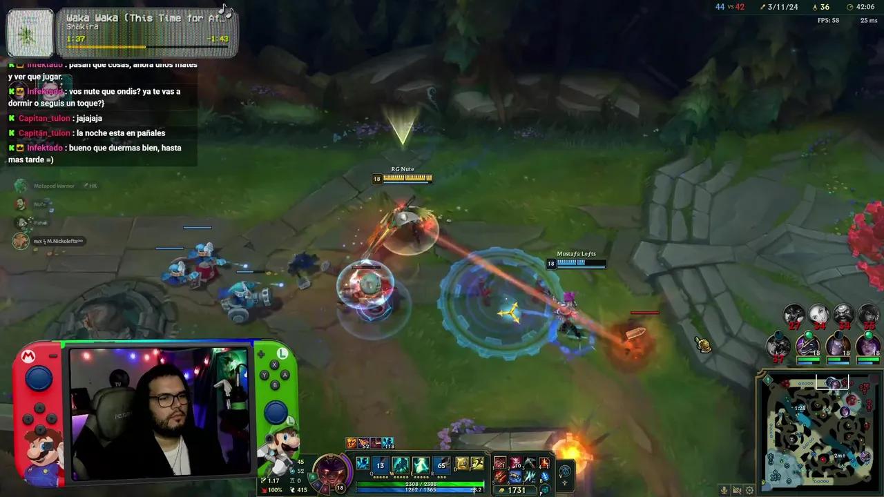 Stream Thumbnail