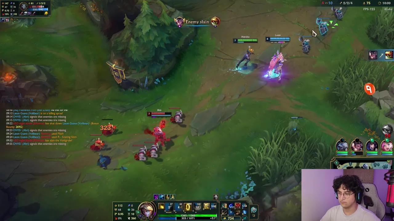 Stream Thumbnail