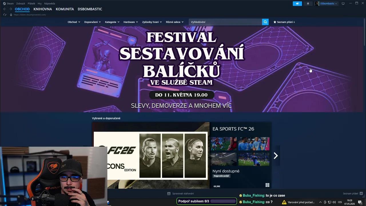 Stream Thumbnail