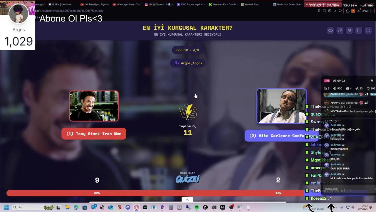 Stream Thumbnail