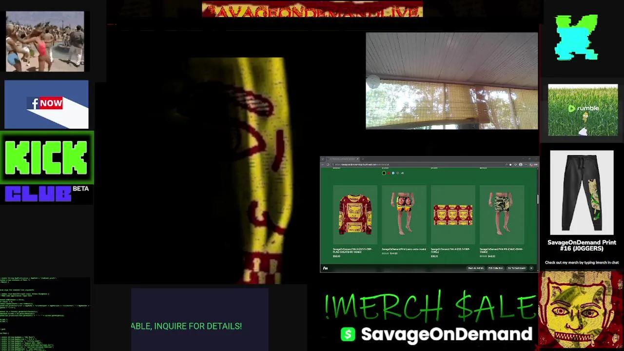 Stream Thumbnail
