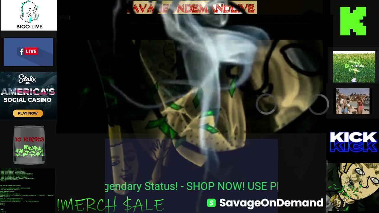 Stream Thumbnail