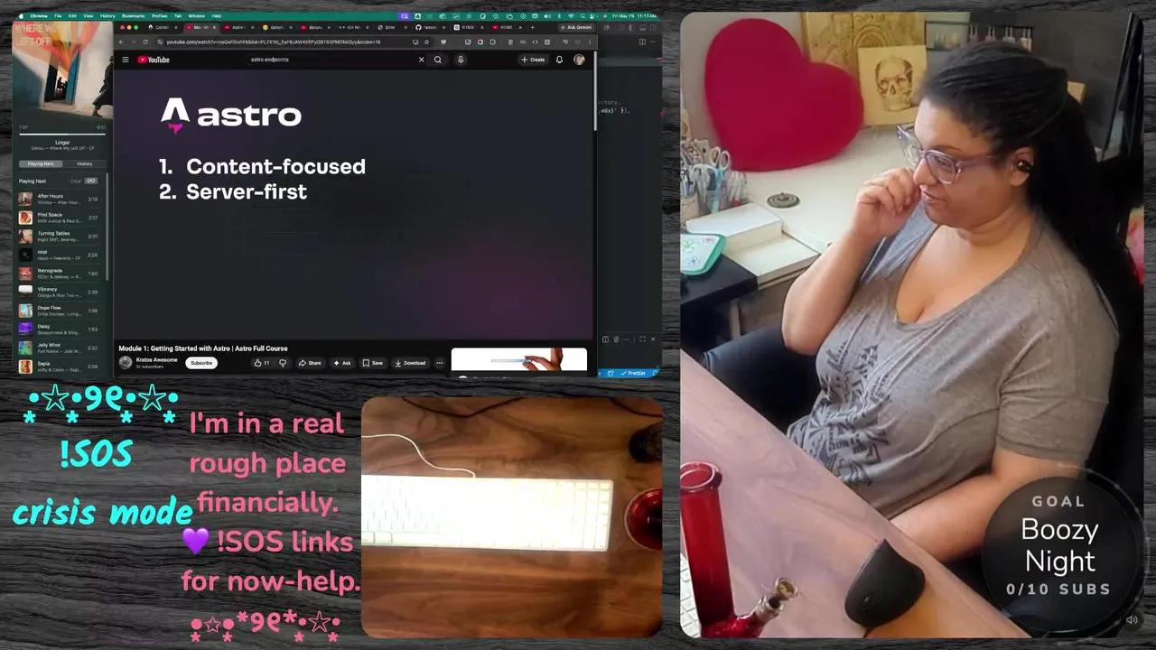 Stream Thumbnail