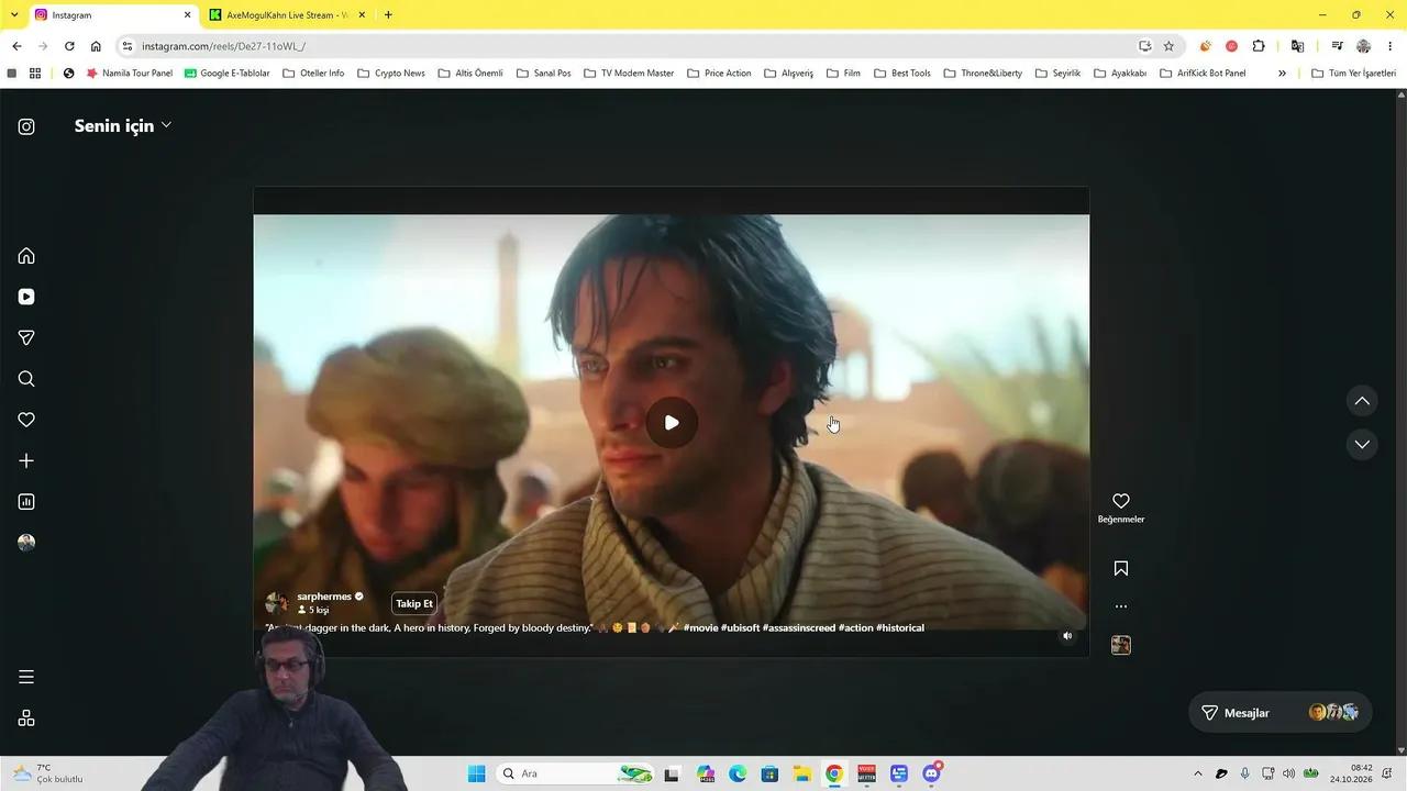 Stream Thumbnail