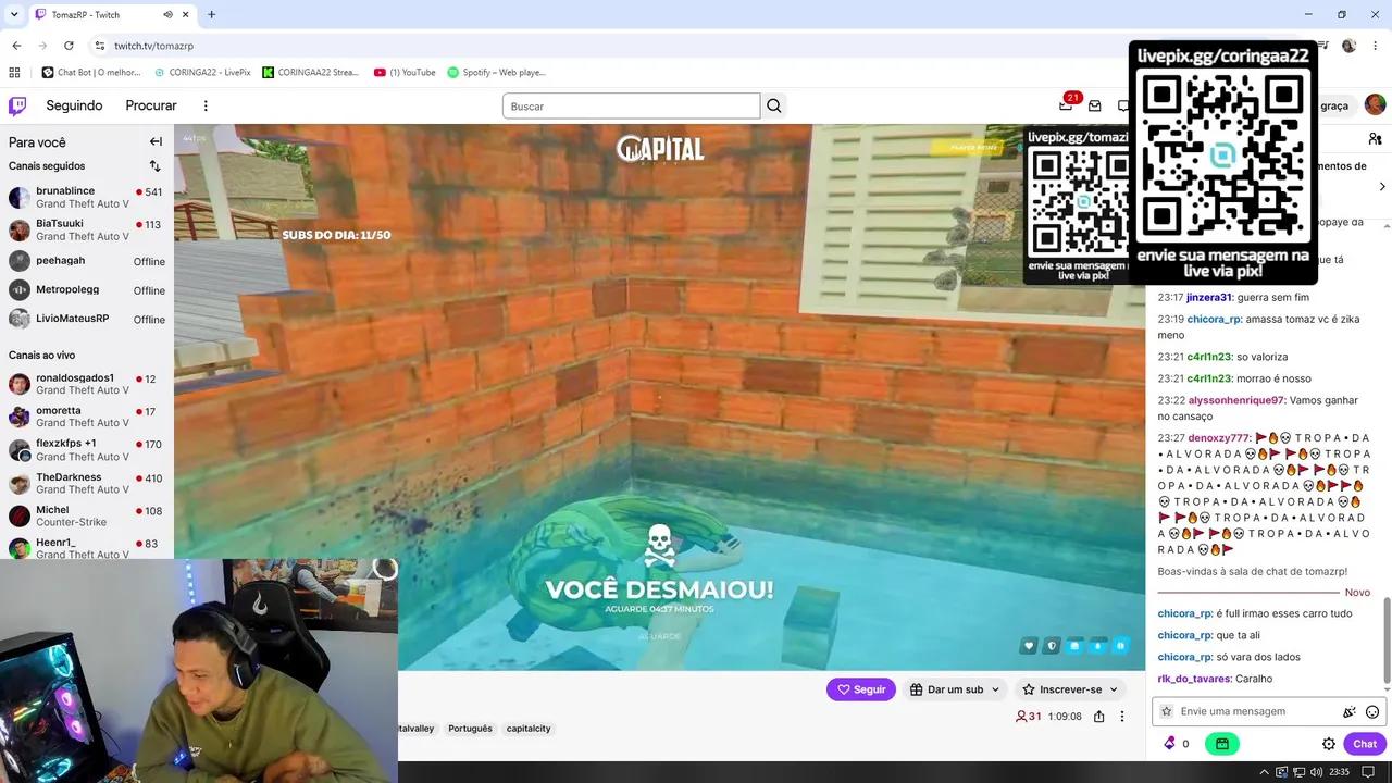 Stream Thumbnail
