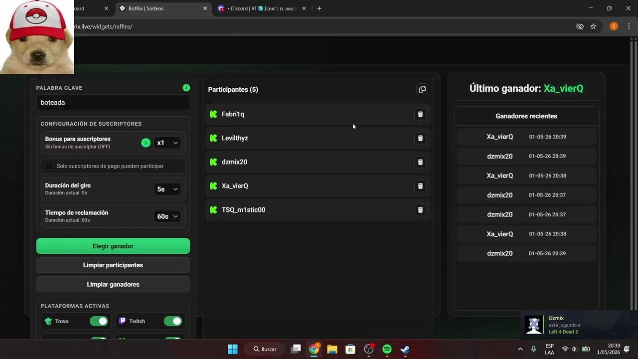 Stream Thumbnail