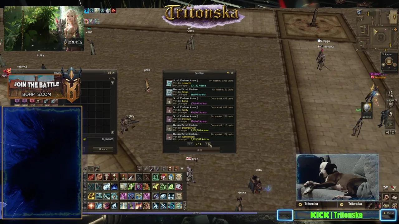 Stream Thumbnail
