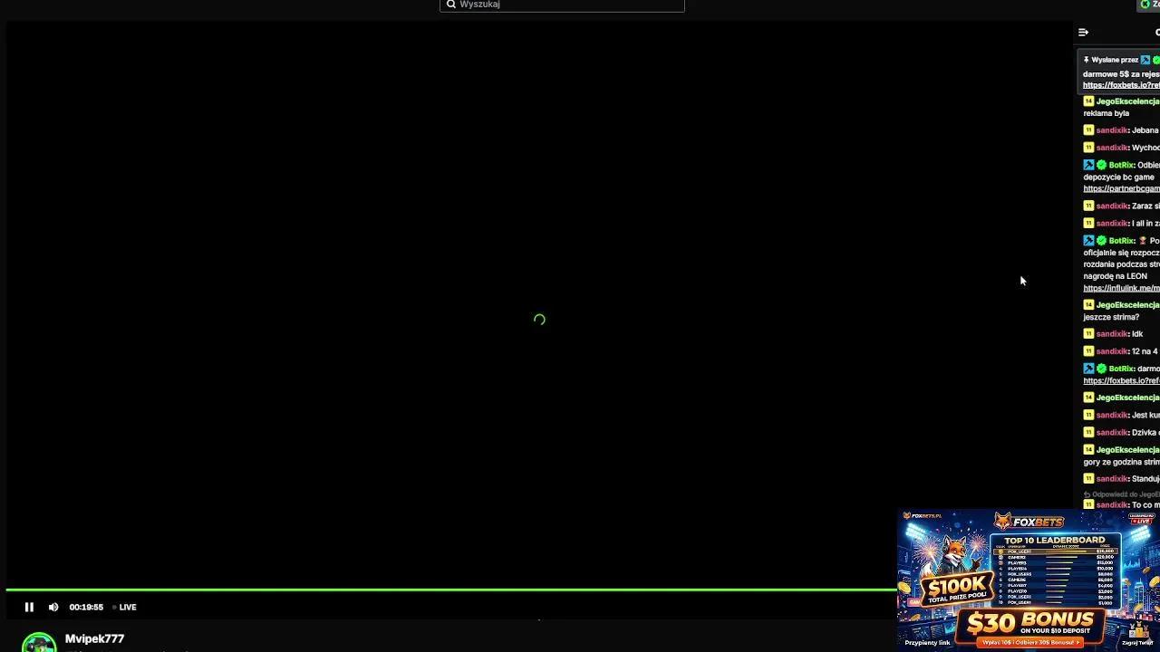 Stream Thumbnail