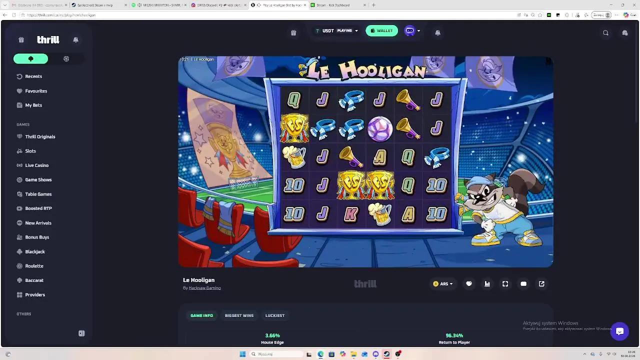 Stream Thumbnail