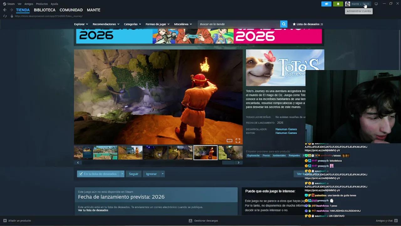 Stream Thumbnail