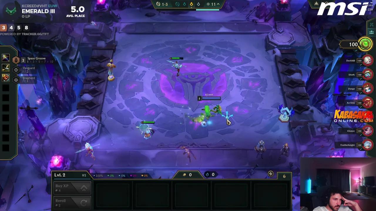 Stream Thumbnail